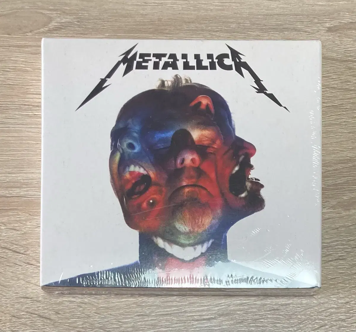 메탈리카 (Metallica) 3CD 판매 (미개봉)